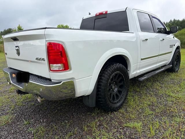 RAM 1500 Laramie Crew Cab SWB 4WD 2016
