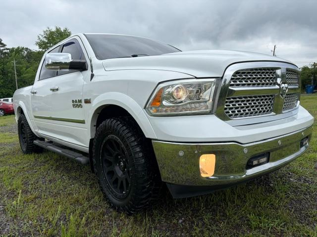 RAM 1500 Laramie Crew Cab SWB 4WD 2016