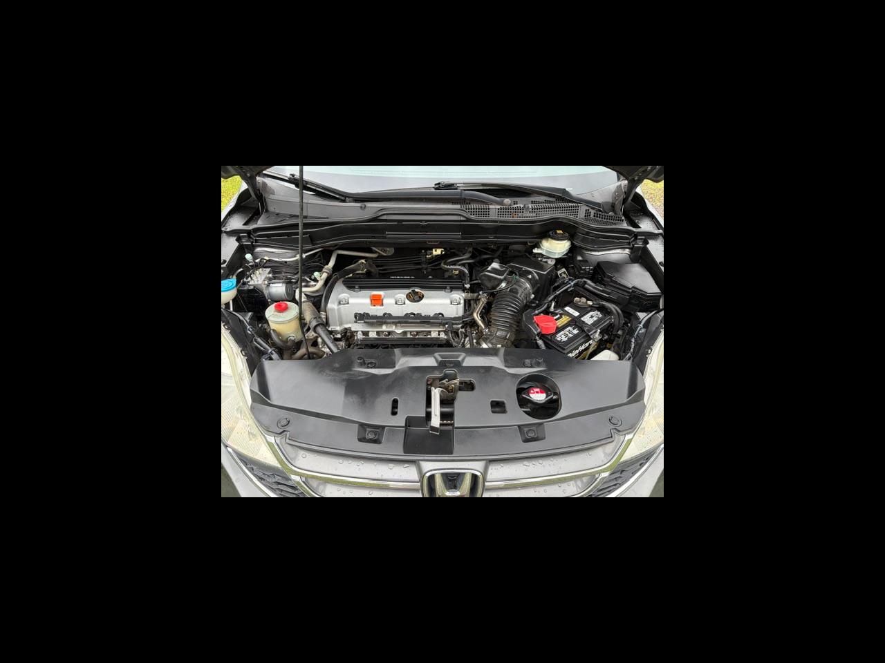 Honda CR-V EX-L 2WD 5-Speed AT 2010