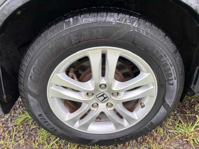 Honda CR-V EX-L 2WD 5-Speed AT 2010