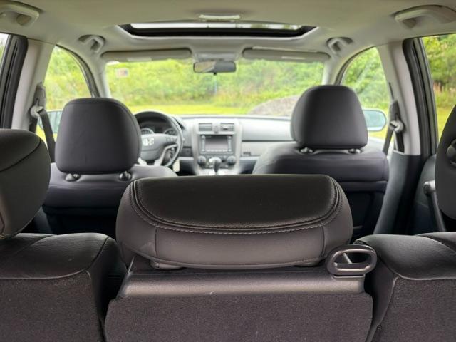 Honda CR-V EX-L 2WD 5-Speed AT 2010