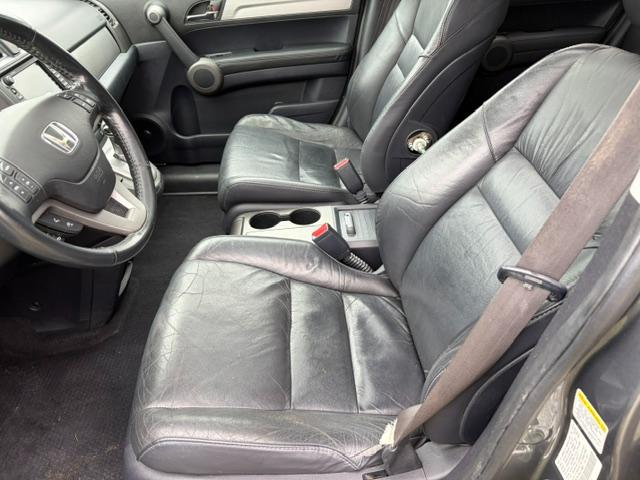 Honda CR-V EX-L 2WD 5-Speed AT 2010