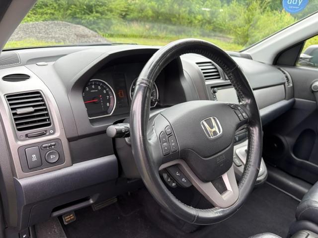 Honda CR-V EX-L 2WD 5-Speed AT 2010