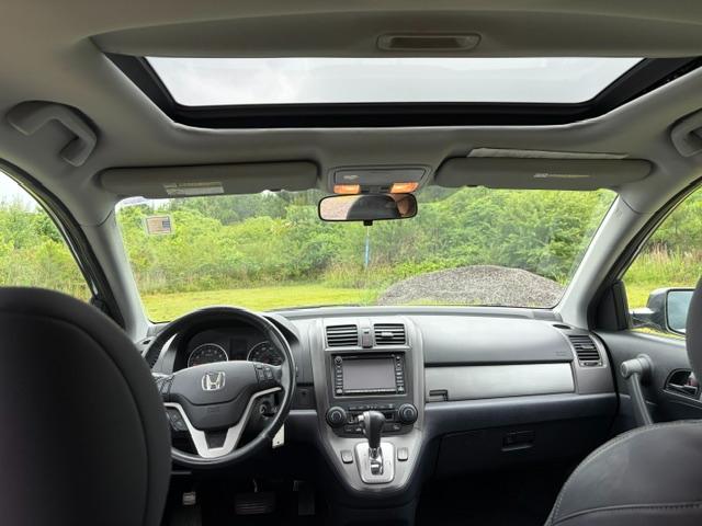 Honda CR-V EX-L 2WD 5-Speed AT 2010