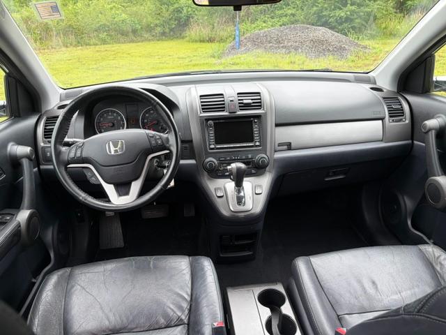 Honda CR-V EX-L 2WD 5-Speed AT 2010