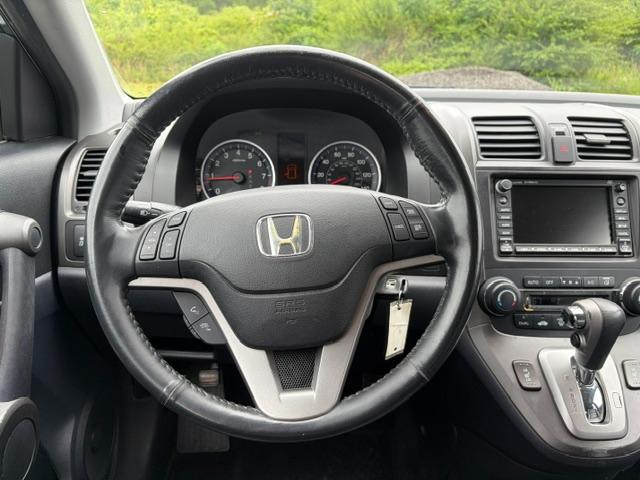Honda CR-V EX-L 2WD 5-Speed AT 2010