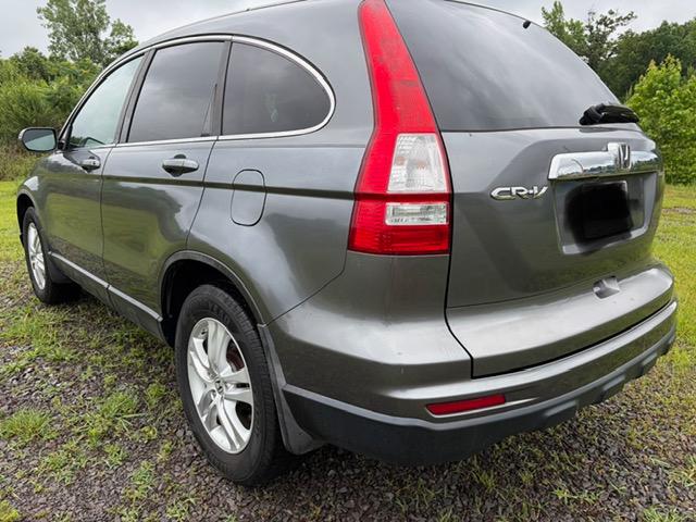 Honda CR-V EX-L 2WD 5-Speed AT 2010
