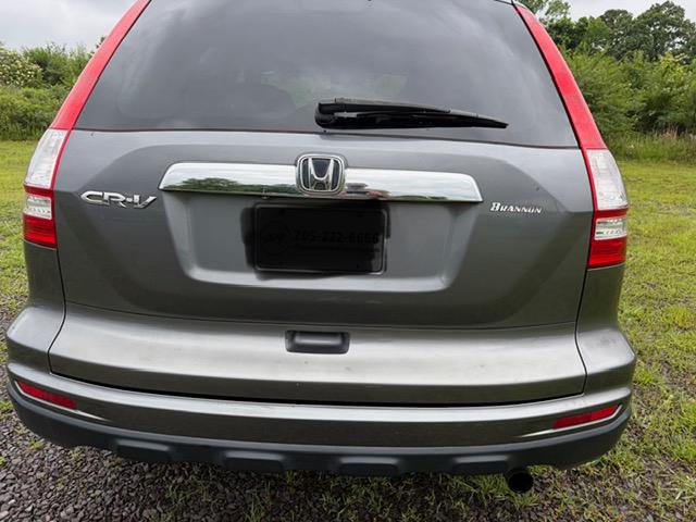 Honda CR-V EX-L 2WD 5-Speed AT 2010