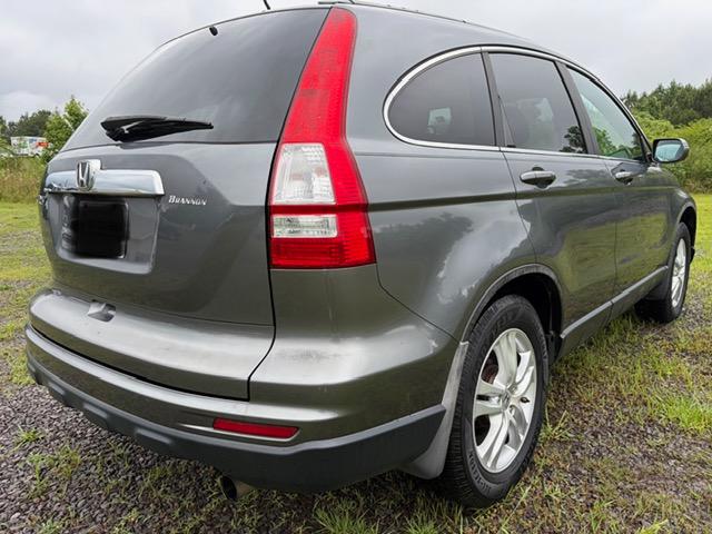 Honda CR-V EX-L 2WD 5-Speed AT 2010