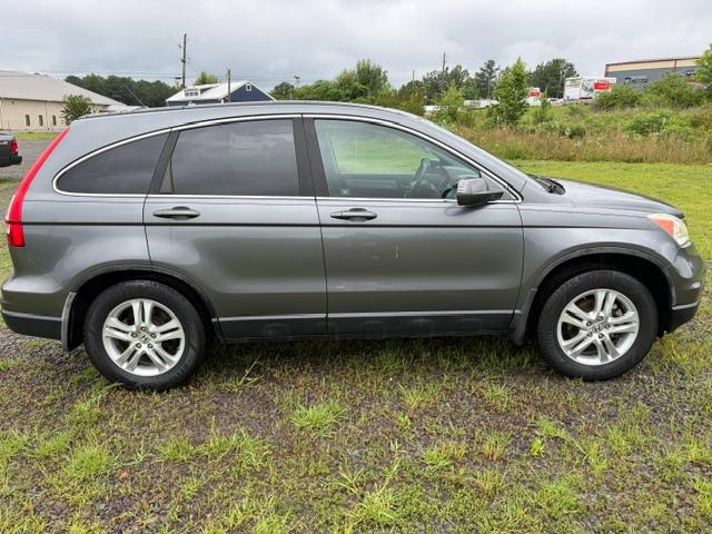 Honda CR-V EX-L 2WD 5-Speed AT 2010