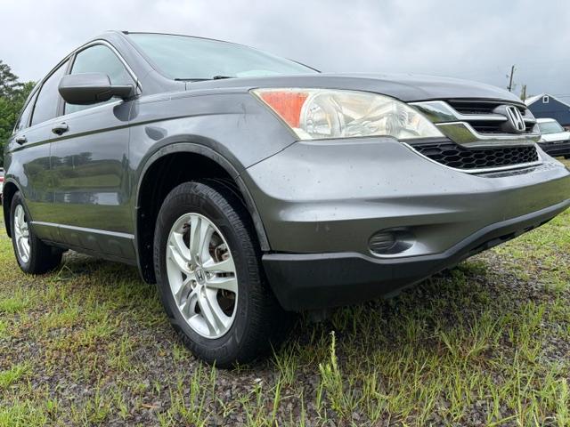 Honda CR-V EX-L 2WD 5-Speed AT 2010