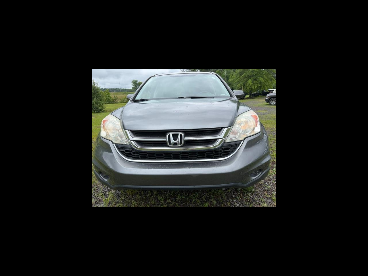 Honda CR-V EX-L 2WD 5-Speed AT 2010