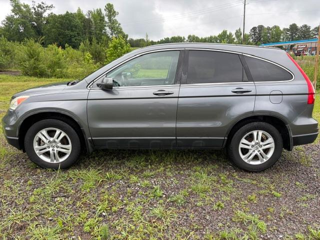 Honda CR-V EX-L 2WD 5-Speed AT 2010