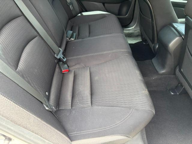 Honda Accord Sport Sedan CVT 2014