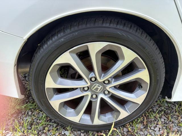 Honda Accord Sport Sedan CVT 2014