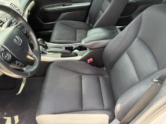 Honda Accord Sport Sedan CVT 2014