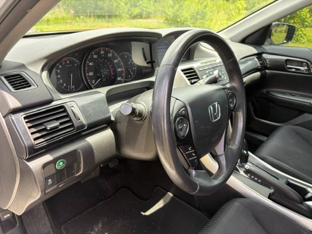 Honda Accord Sport Sedan CVT 2014