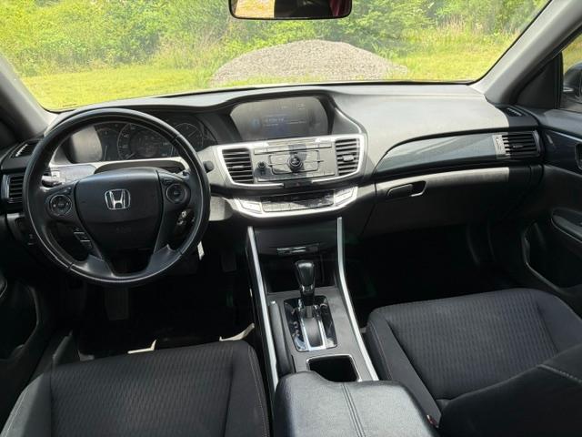 Honda Accord Sport Sedan CVT 2014