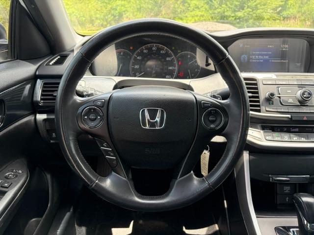 Honda Accord Sport Sedan CVT 2014