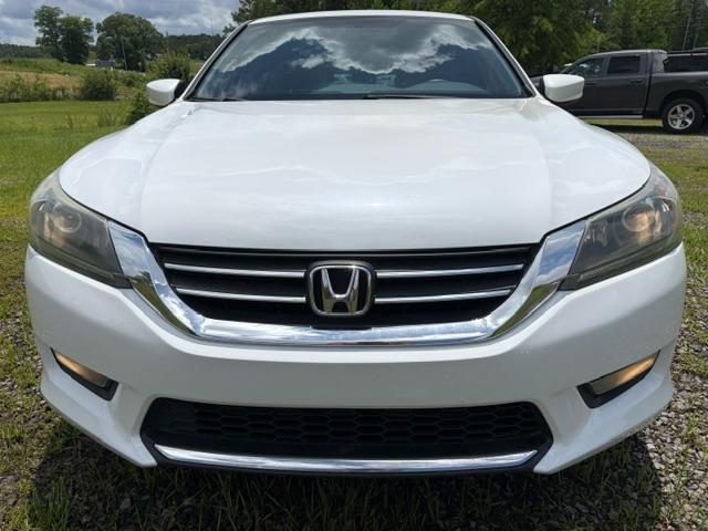 Honda Accord Sport Sedan CVT 2014