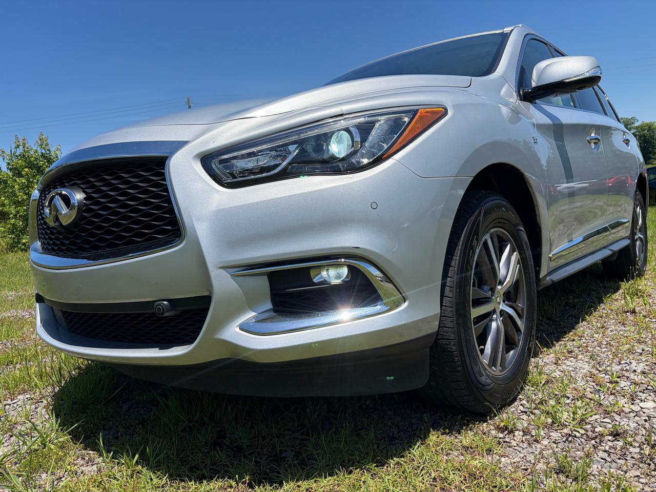 Infiniti QX60 Luxe 2019
