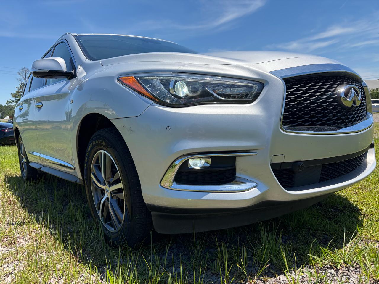 Infiniti QX60 Luxe 2019