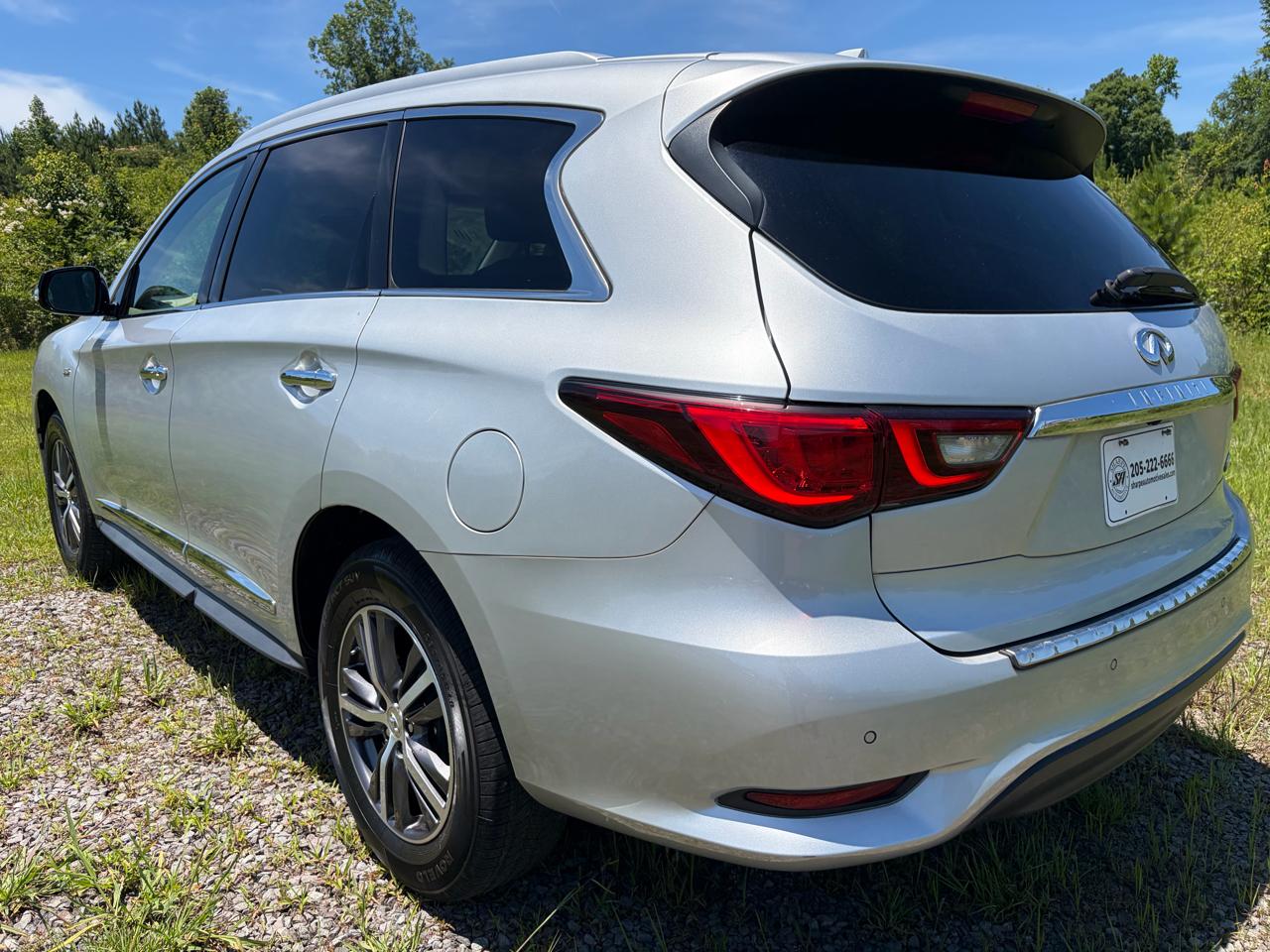 Infiniti QX60 Luxe 2019