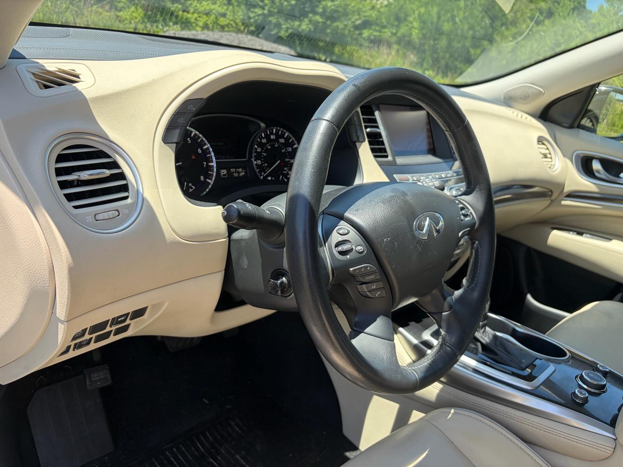 Infiniti QX60 Luxe 2019