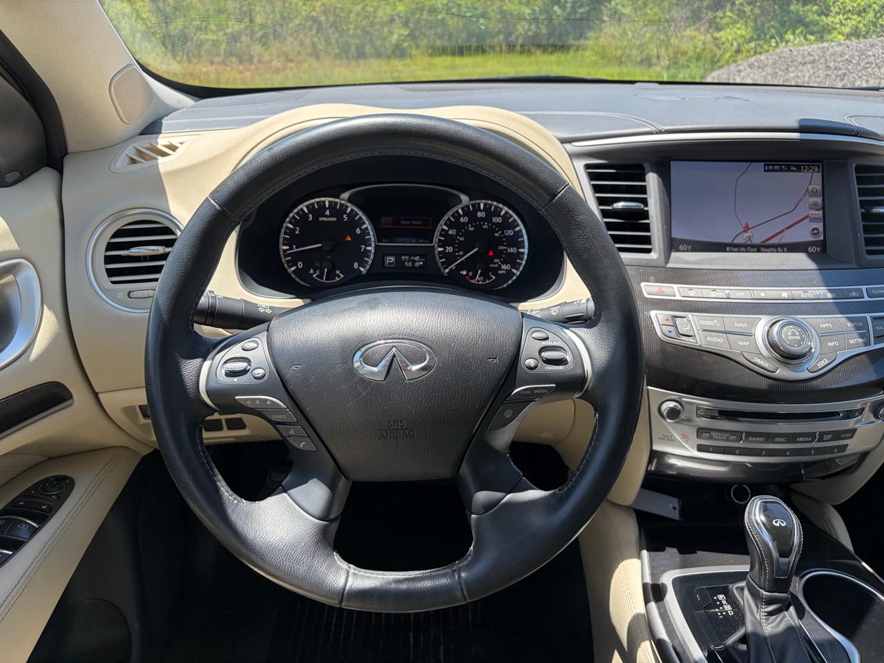 Infiniti QX60 Luxe 2019