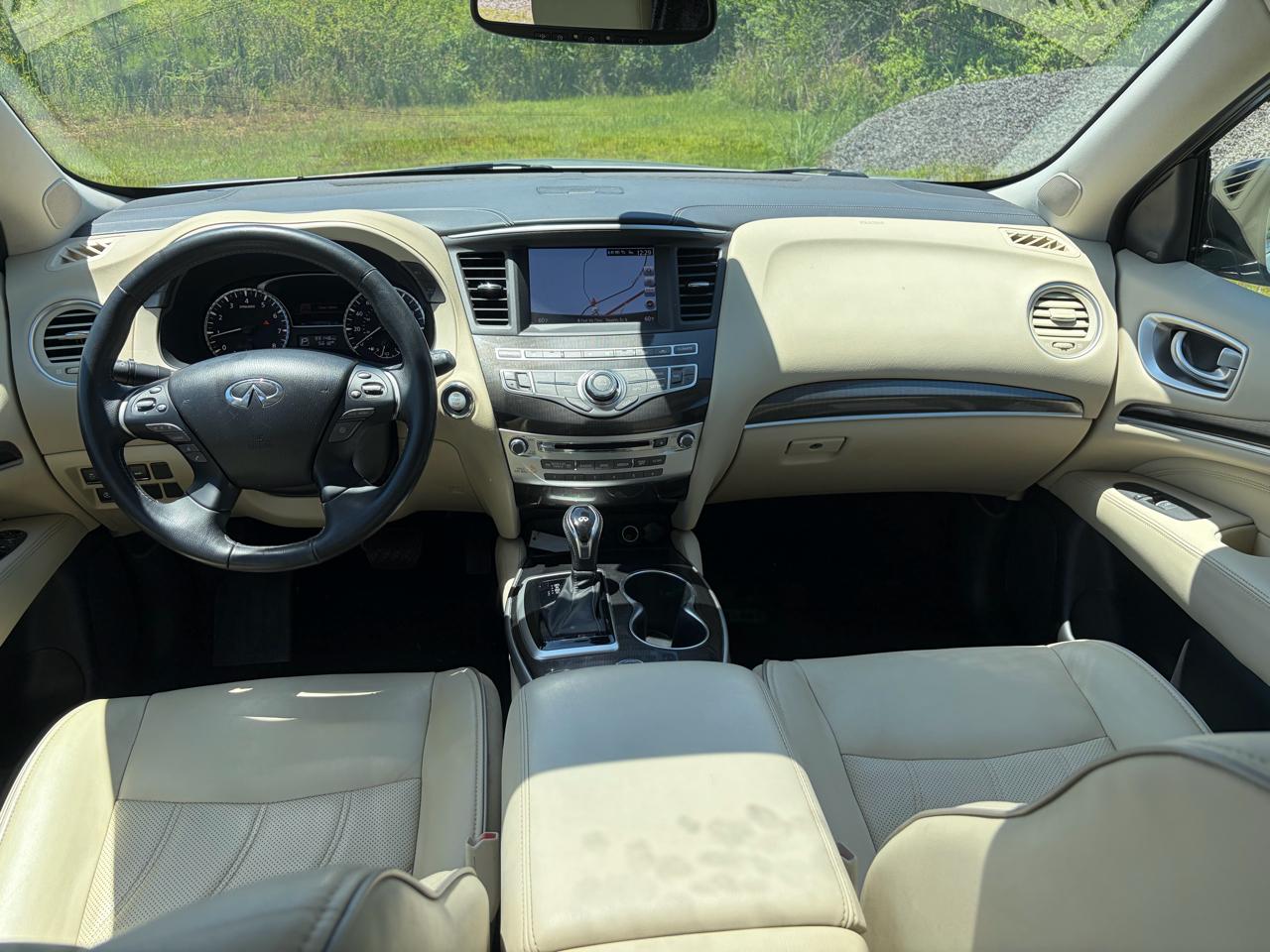 Infiniti QX60 Luxe 2019