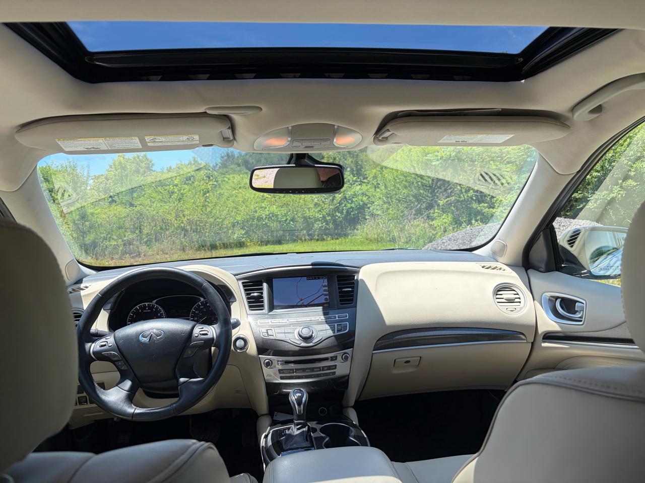 Infiniti QX60 Luxe 2019