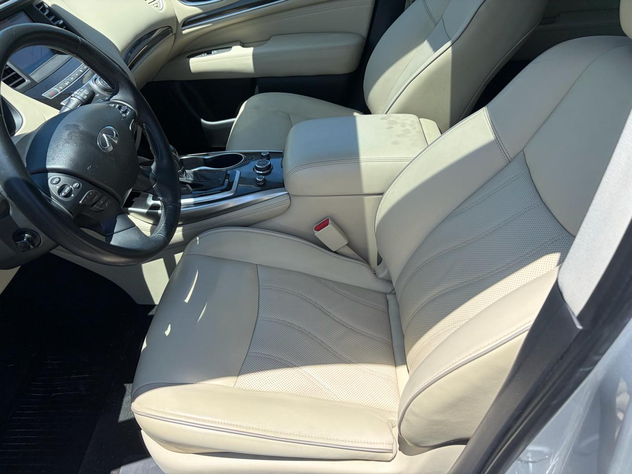 Infiniti QX60 Luxe 2019
