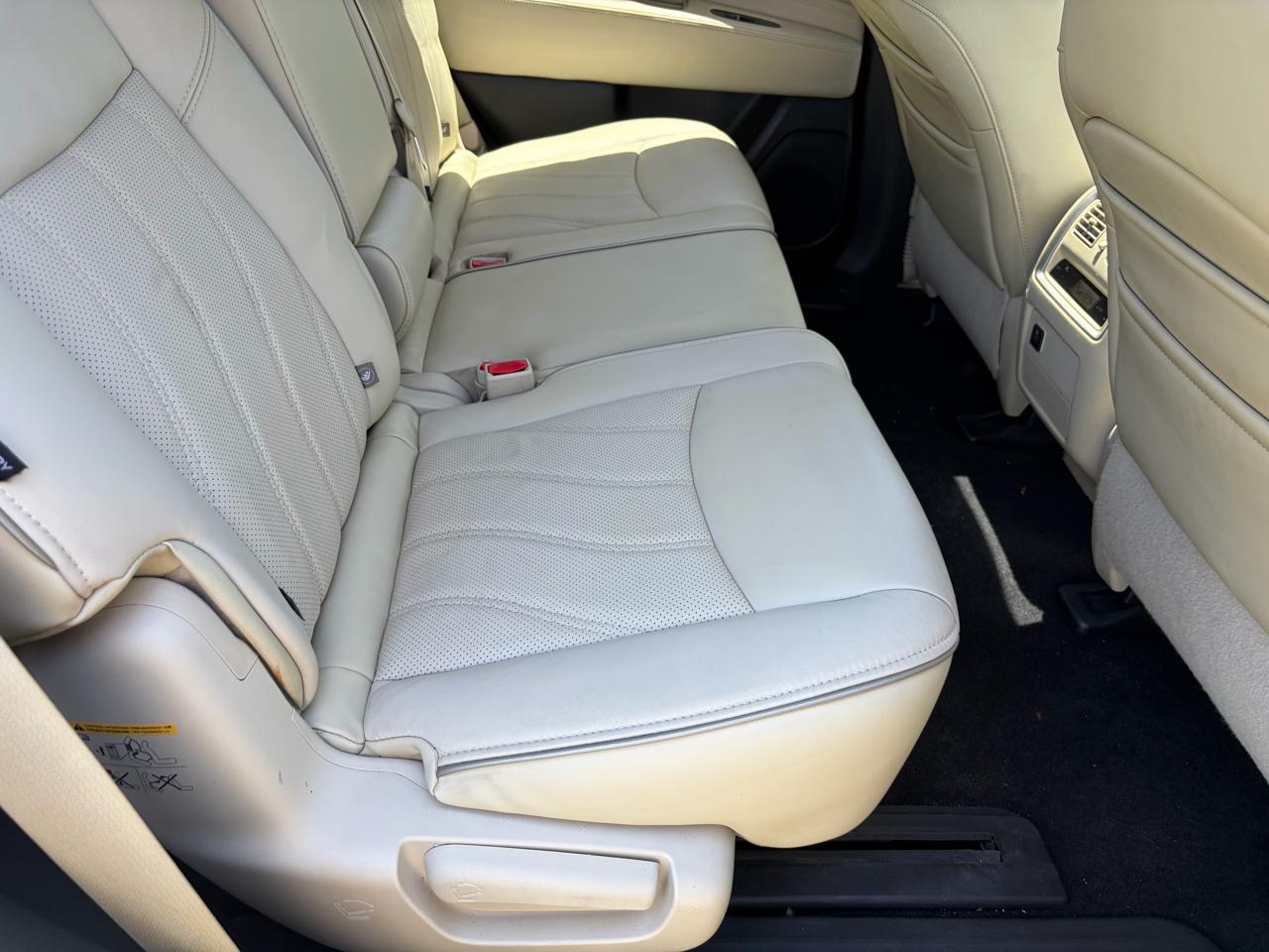 Infiniti QX60 Luxe 2019
