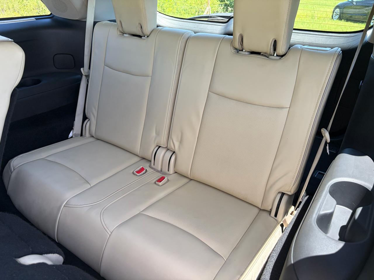 Infiniti QX60 Luxe 2019
