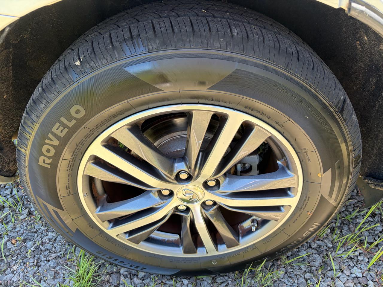 Infiniti QX60 Luxe 2019
