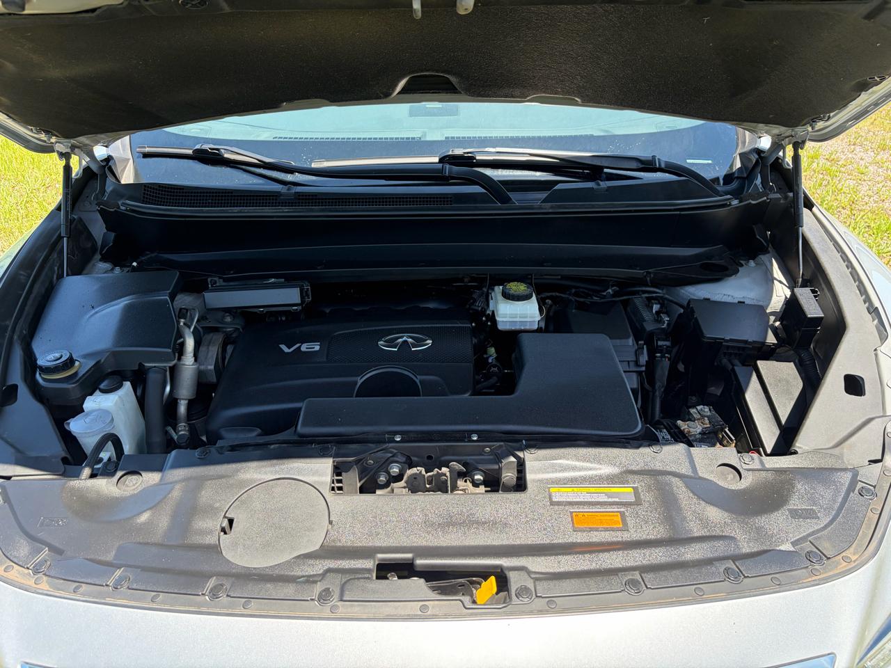 Infiniti QX60 Luxe 2019