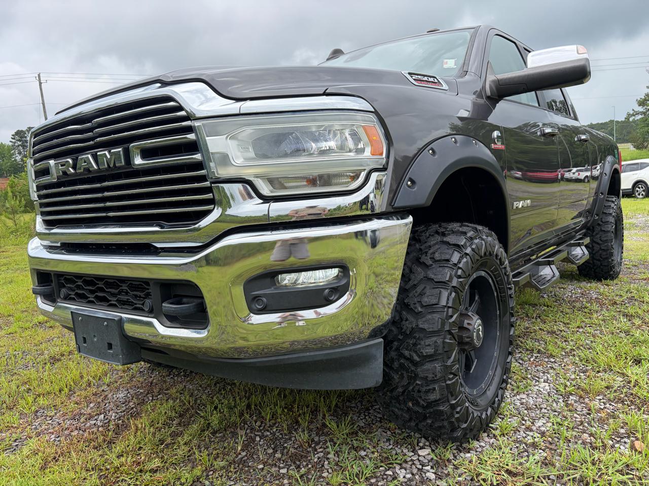 RAM 2500 Laramie Crew Cab SWB 4WD 2020