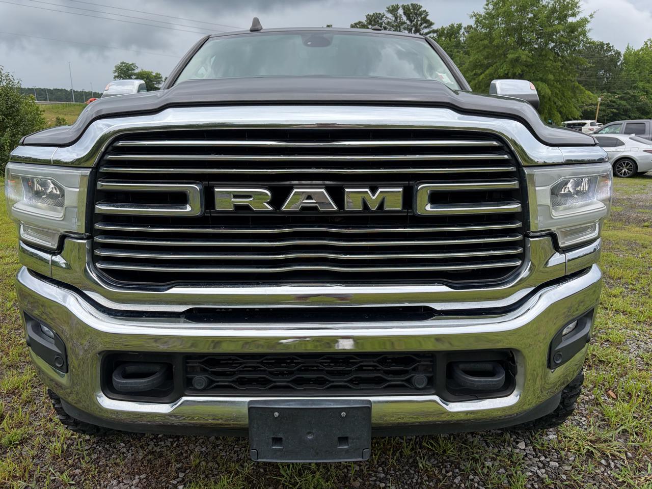 RAM 2500 Laramie Crew Cab SWB 4WD 2020