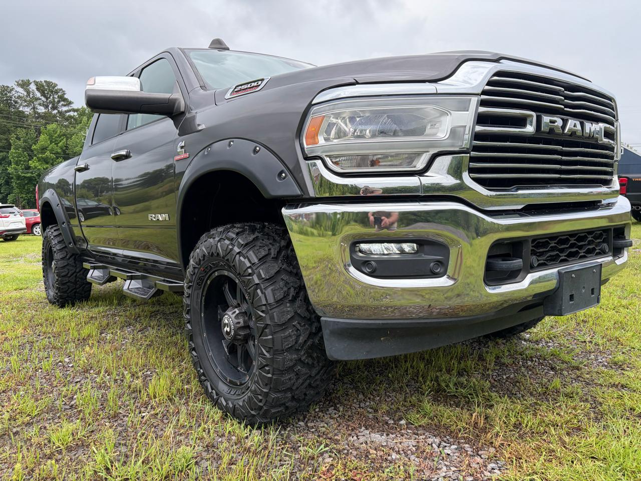 RAM 2500 Laramie Crew Cab SWB 4WD 2020