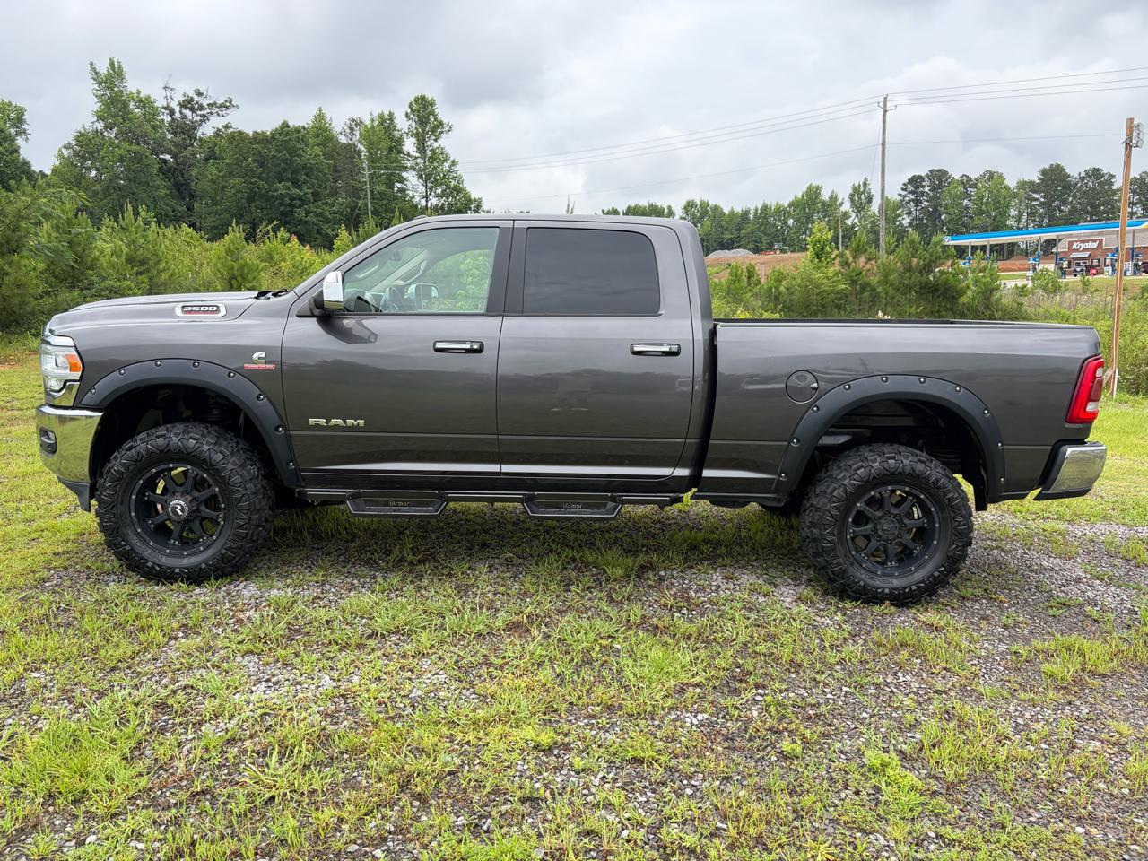 RAM 2500 Laramie Crew Cab SWB 4WD 2020