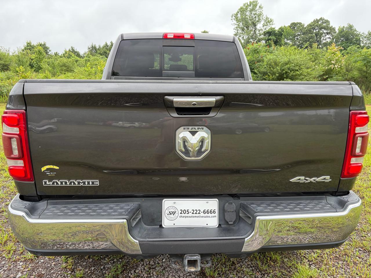 RAM 2500 Laramie Crew Cab SWB 4WD 2020
