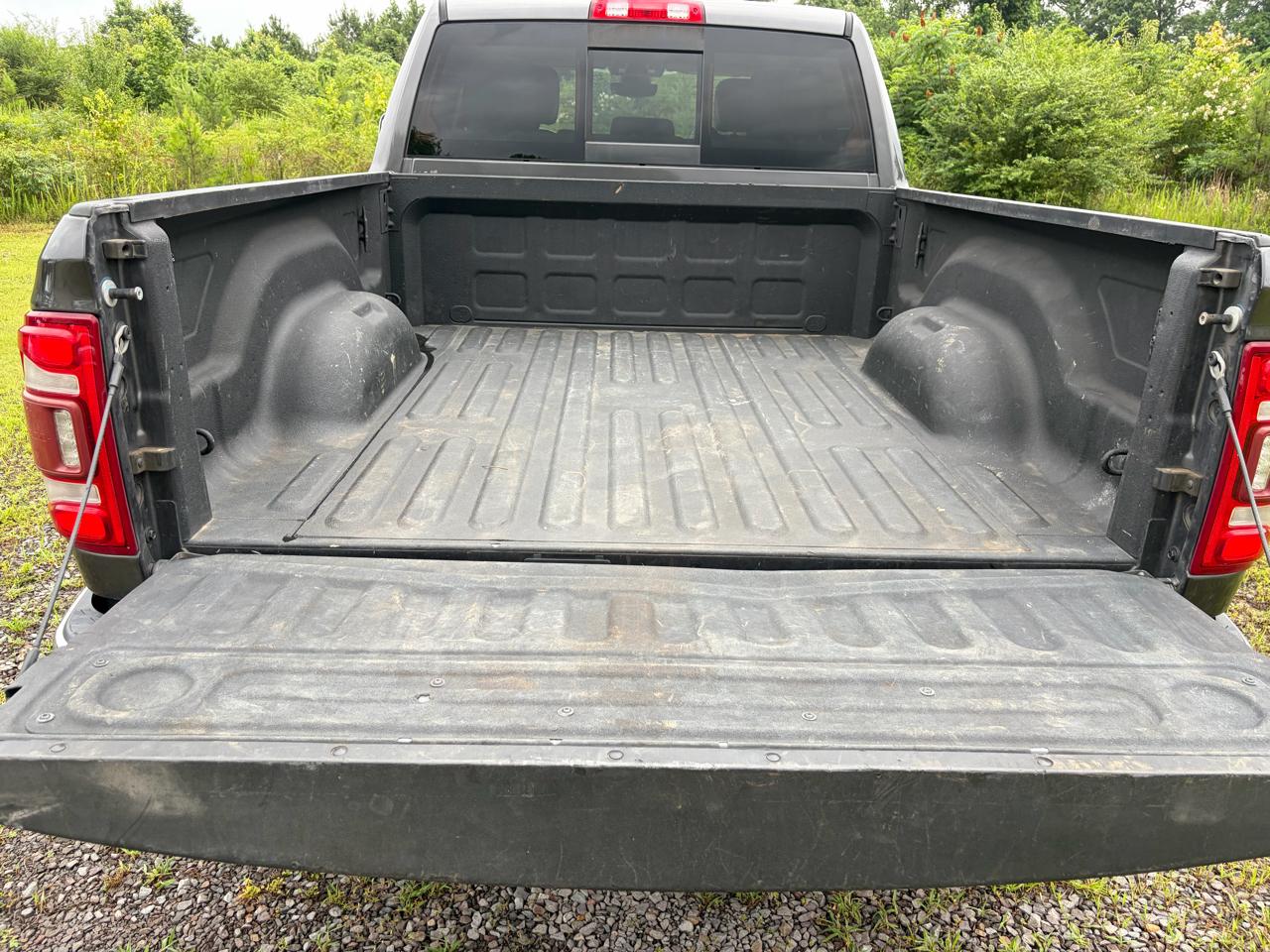 RAM 2500 Laramie Crew Cab SWB 4WD 2020