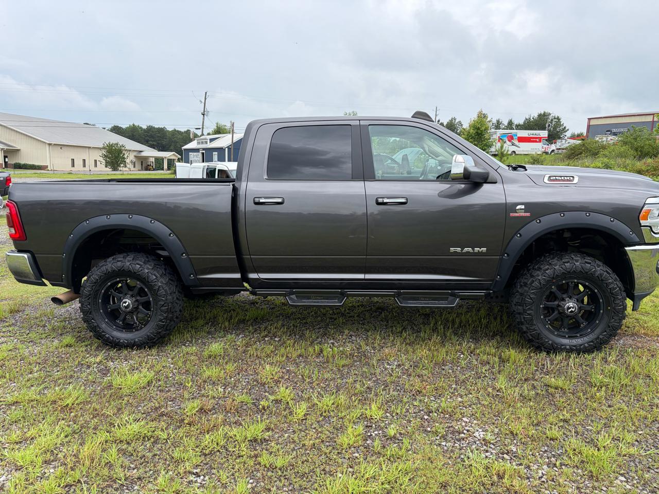 RAM 2500 Laramie Crew Cab SWB 4WD 2020