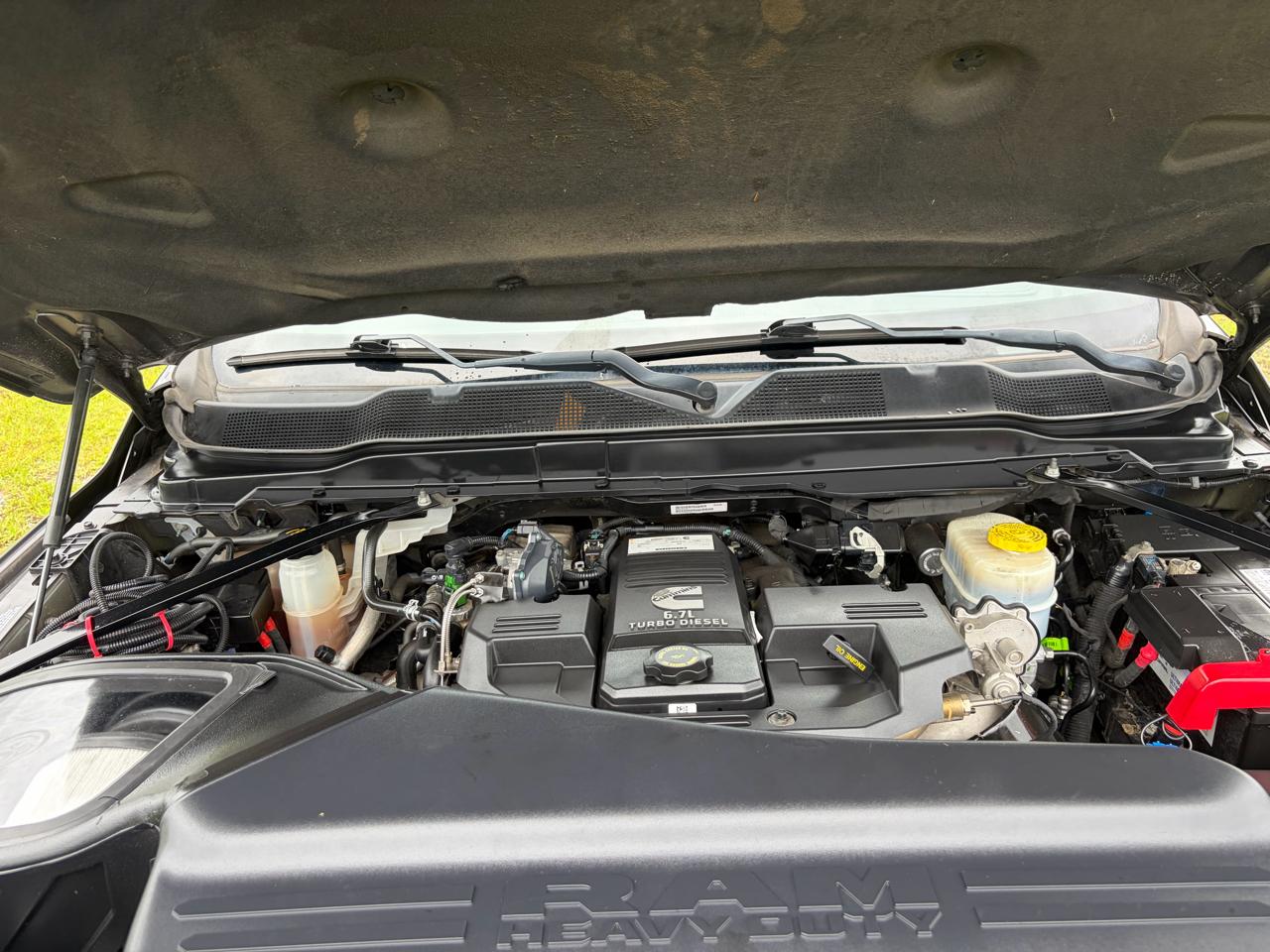 RAM 2500 Laramie Crew Cab SWB 4WD 2020