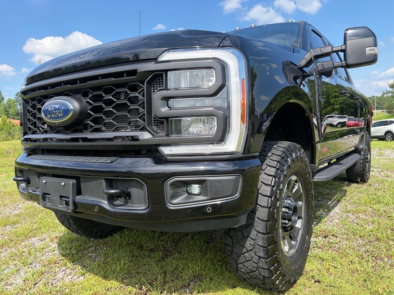 Ford F-250 SD  2023
