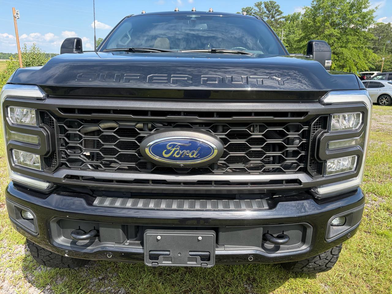 Ford F-250 SD  2023