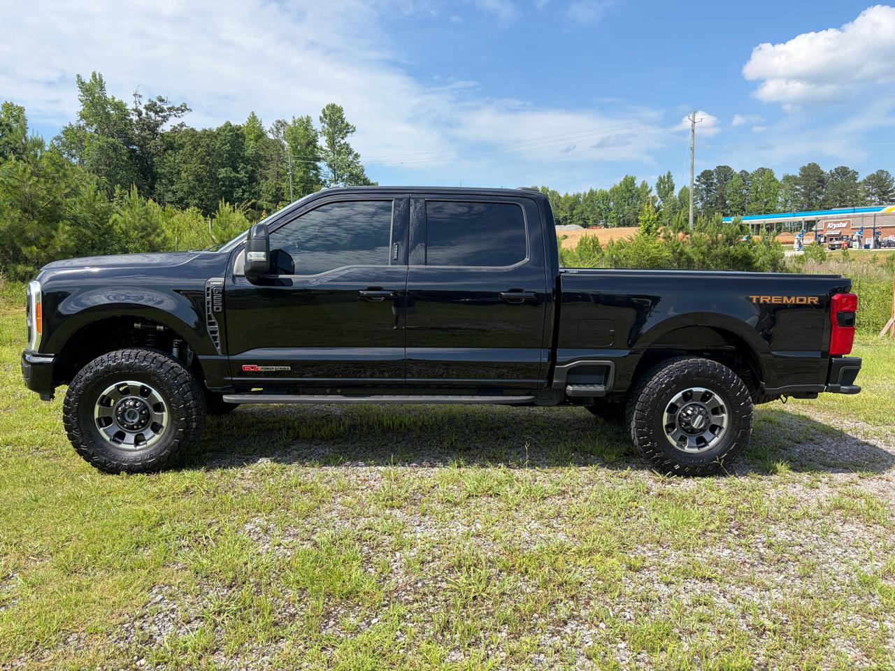 Ford F-250 SD  2023