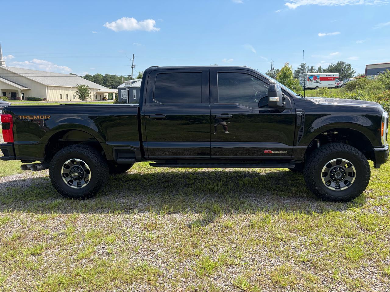 Ford F-250 SD  2023