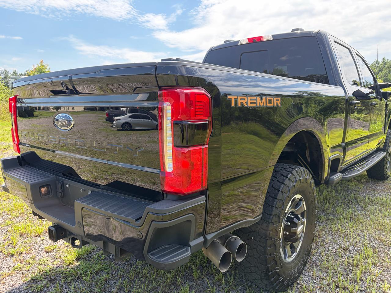Ford F-250 SD  2023