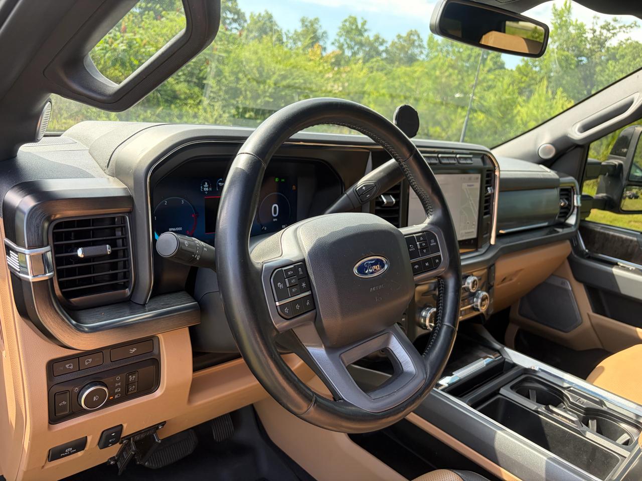 Ford F-250 SD  2023